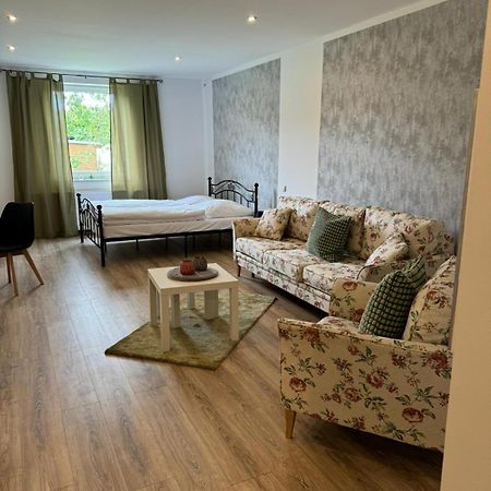 Hotel Pension Kastanie Sehlen Экстерьер фото