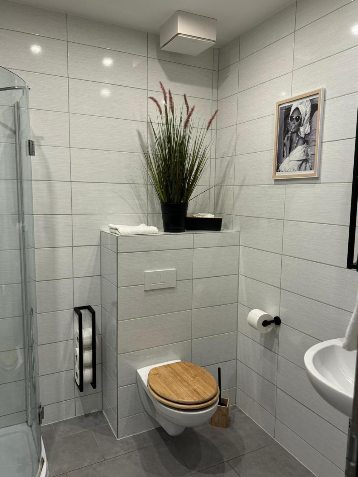 Hotel Pension Kastanie Sehlen Экстерьер фото