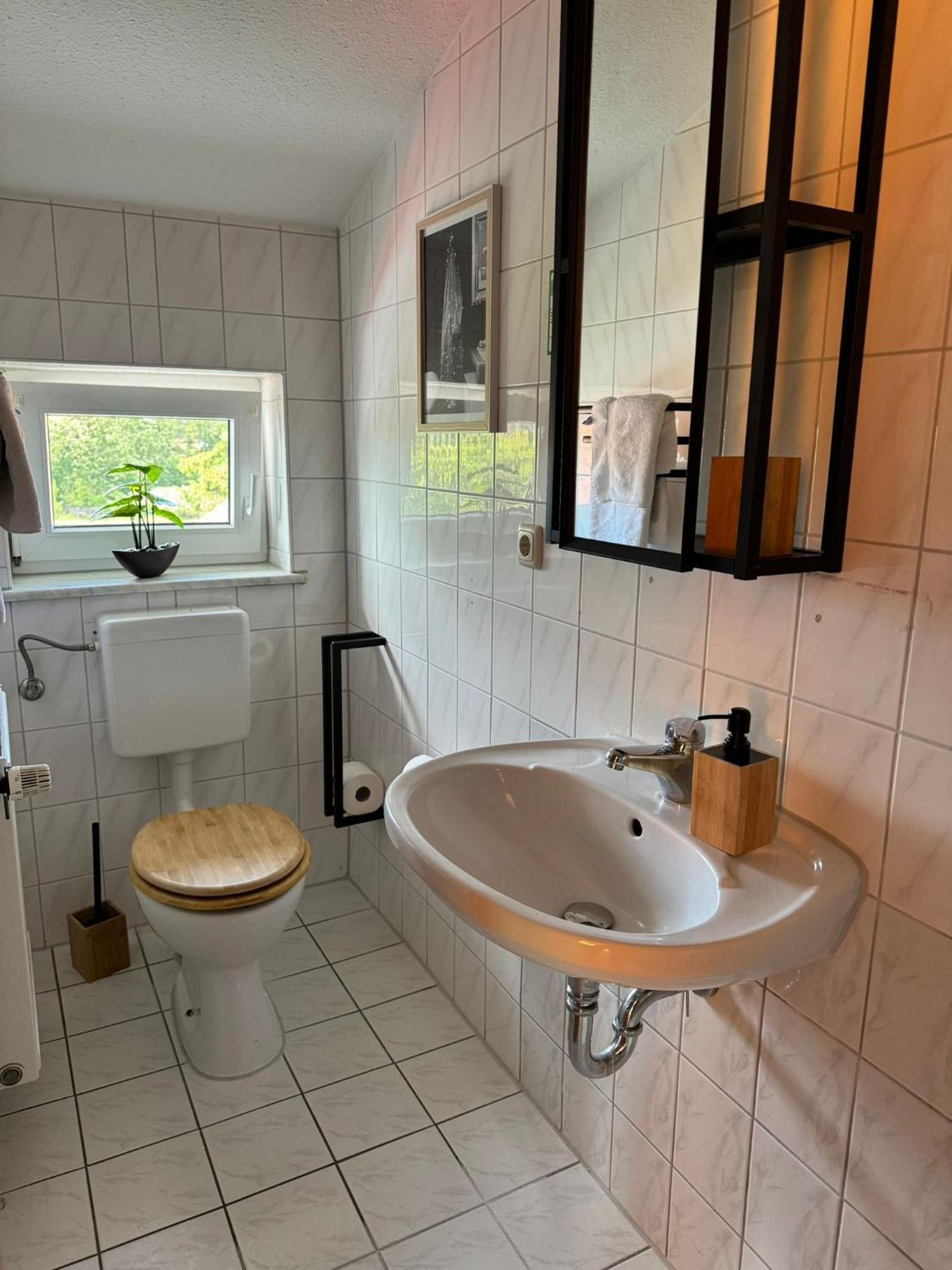 Hotel Pension Kastanie Sehlen Экстерьер фото
